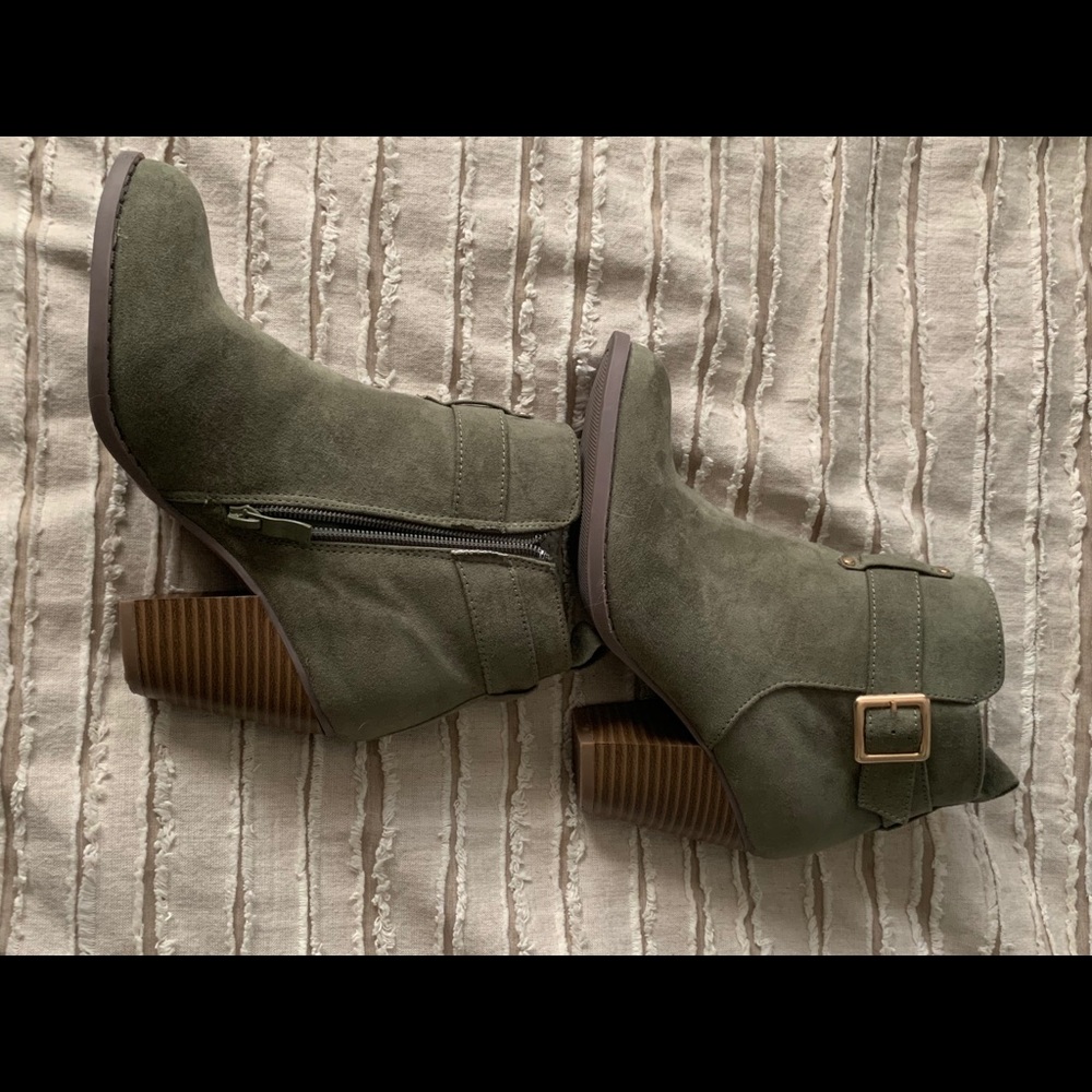 Diba Booties - Picture 6 of 10